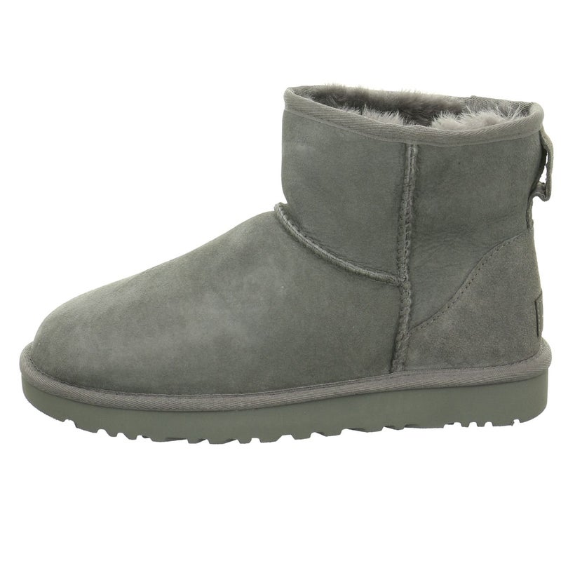 UGG Women's Classic Mini Ii Boot, Grey, 05 - Image 2